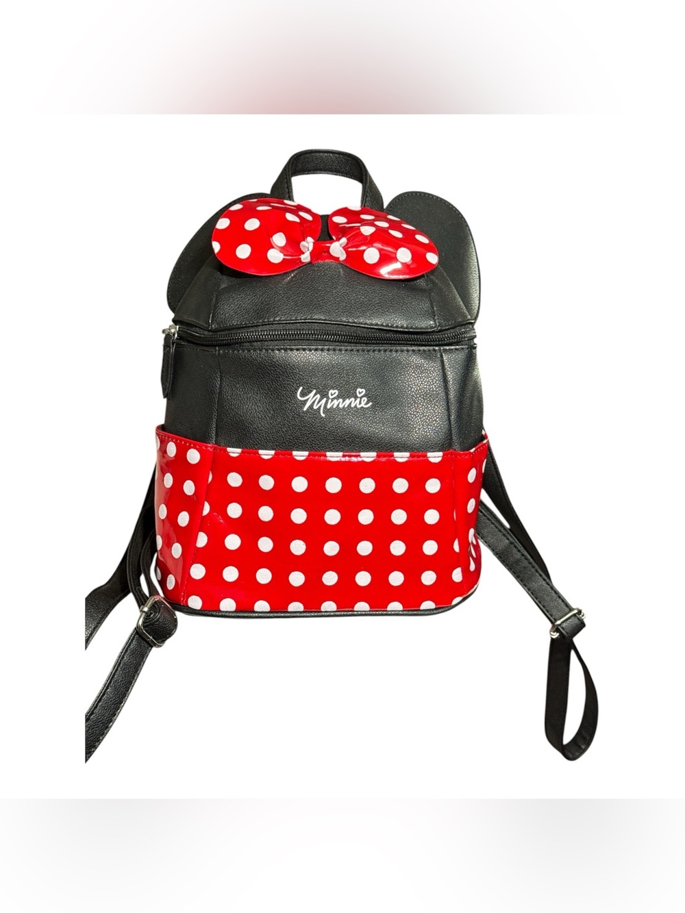 Danielle Nicole Disney Minnie Mouse mini backpack NWT